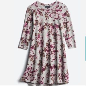 Fortune + Ivy Floral Dress